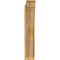Ekena Millwork Traditional Traditional Rough Sawn Outlooker, Western Red Cedar, 8"W x 36"D x 44"H OUT08X36X44TRA01RWR - alternate 4